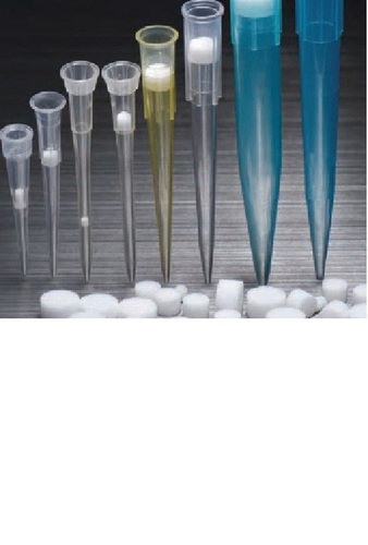 4 TIP FILTER FOR PIPETTE TIPS 4 TIP FILTER FOR PIPETTE TIPS