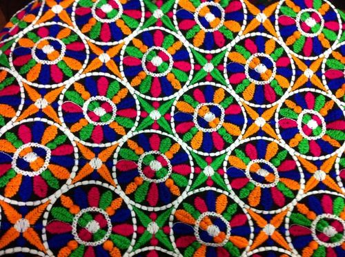 Long Stitch Long Stitch