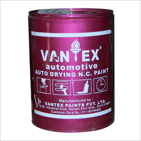 Fast Drying Automotive Paint Fast Drying Automotive Paint