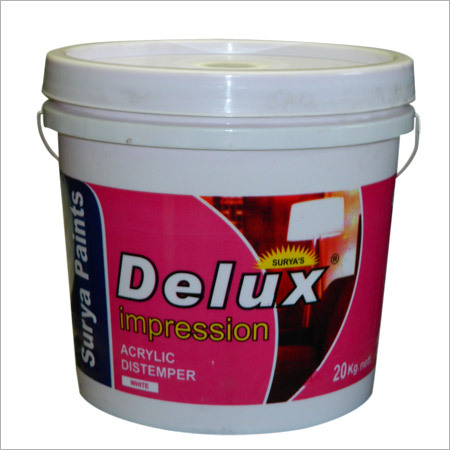 Acrylic Distemper Acrylic Distemper