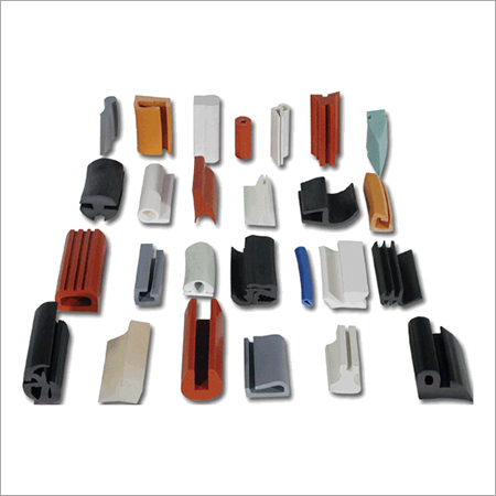Extruded Rubber Profile Extruded Rubber Profile