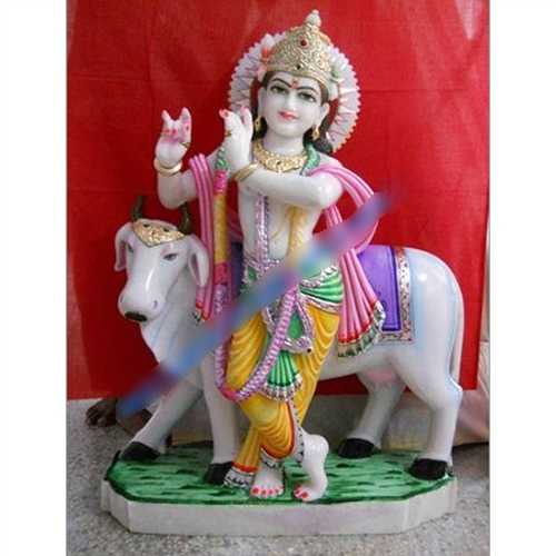 krishna gopal with cow krishna gopal with cow