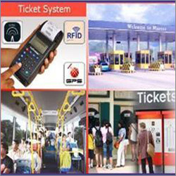 Handheld Bus Ticketing Machine Handheld Bus Ticketing Machine