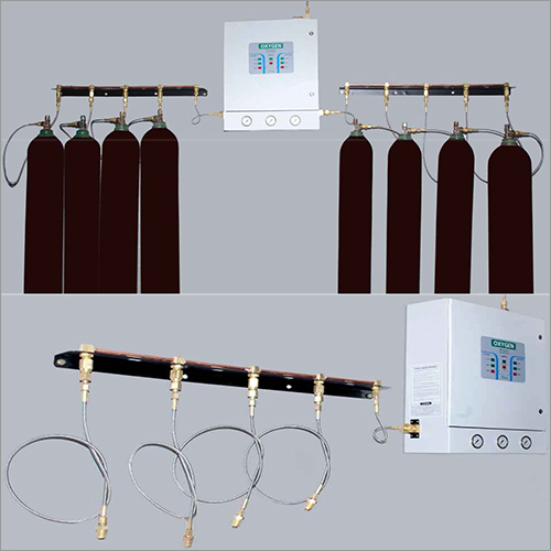 Fully Automatic Oxygen Control Panel Fully Automatic Oxygen Control Panel