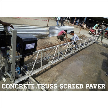 Concrete Truss Screed Concrete Truss Screed