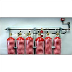Gaseous Fire Suppression System Gaseous Fire Suppression System