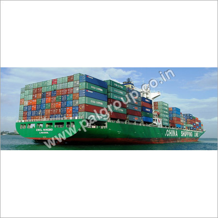 Ocean Freight Services Ocean Freight Services