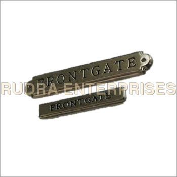 Metal Name Plates Metal Name Plates