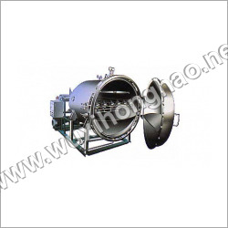 Horizontal Dyeing Machine For Lace Horizontal Dyeing Machine For Lace