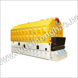 Coal-fired Steam & Hot Water Boiler Coal-fired Steam & Hot Water Boiler