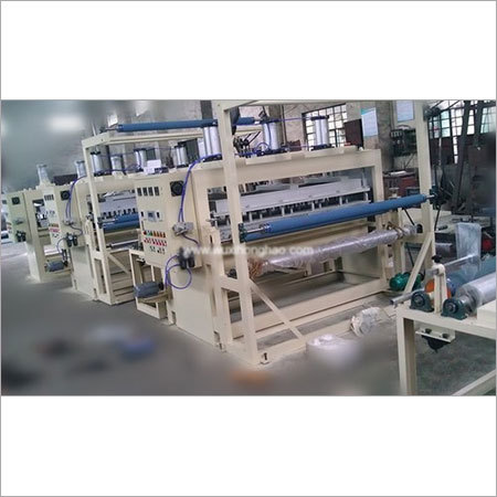 Flat Embossing Machine Flat Embossing Machine