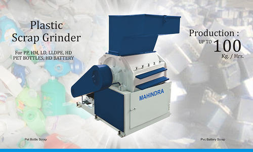 Plastic Scrap Grinder Machine Plastic Scrap Grinder Machine
