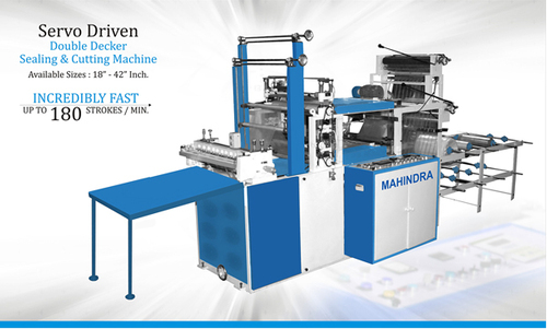 Bag Making Machines Bag Making Machines