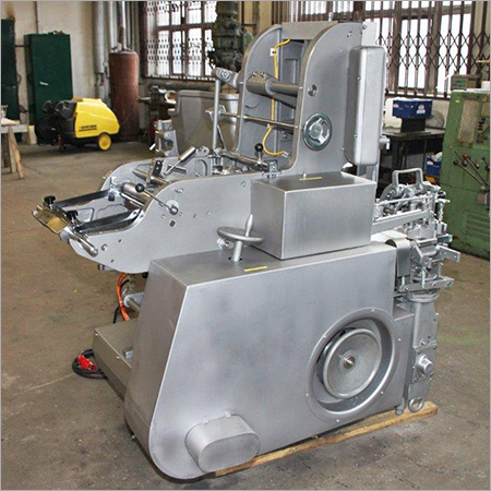 Used Butter Packing Machine Used Butter Packing Machine