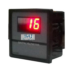 Voltage Source Display Voltage Source Display