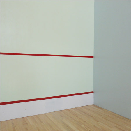 Squash Court Plster Squash Court Plster