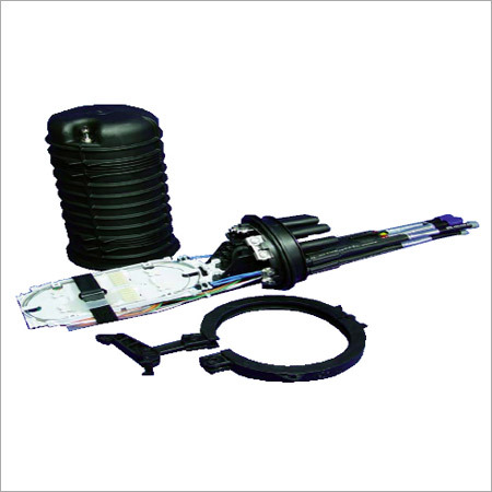 Dome Type Fiber Optic Closure Dome Type Fiber Optic Closure