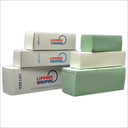 Solid Polishing Compound Solid Polishing Compound