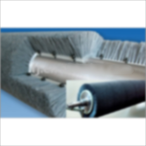 Silicon Carbide Roller Brush Silicon Carbide Roller Brush