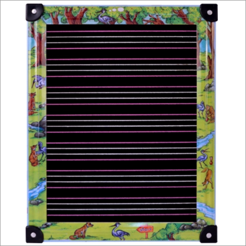 4 Line Graph Deluxe Tin Frame 4 Line Graph Deluxe Tin Frame