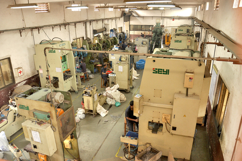 Sheet Metal Stamping Sheet Metal Stamping