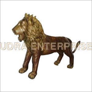 Brass Lion Brass Lion