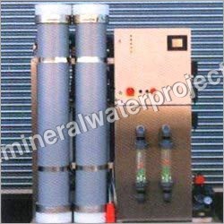 Water Ultrafiltration System Water Ultrafiltration System