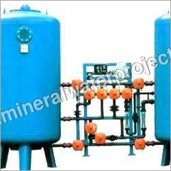 Water Softener Plant Water Softener Plant