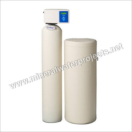Domestic Water Conditioner Domestic Water Conditioner