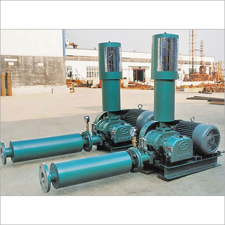 Cement Feeding Air Blower Cement Feeding Air Blower