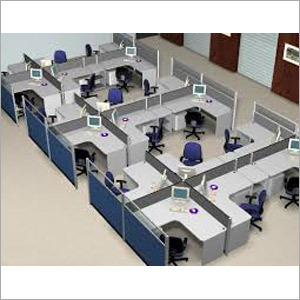 Office Work Station Office Work Station