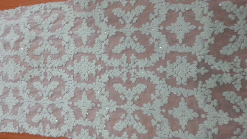 Sequence work fabric Sequence work fabric