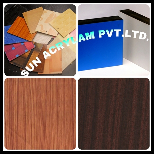 High Pressure Laminate Sheet High Pressure Laminate Sheet