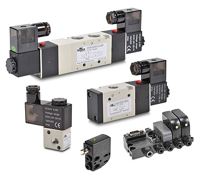 Pneumatic Valves Pneumatic Valves