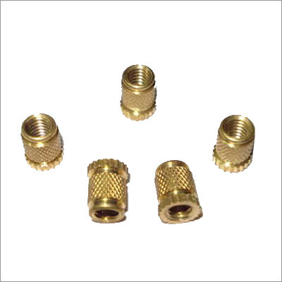 Brass Moulding Inserts Brass Moulding Inserts