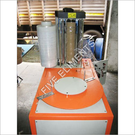 Box Stretch Wrapping Machine Box Stretch Wrapping Machine