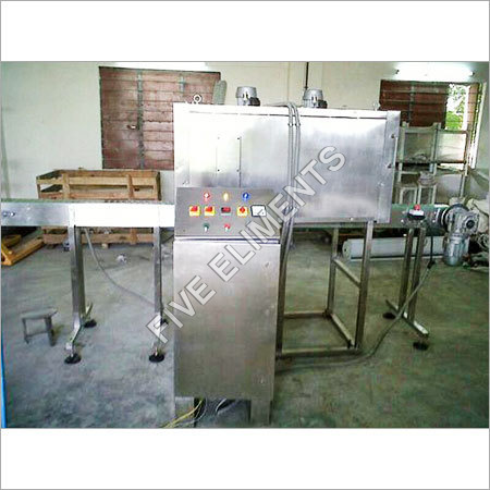 Stainless Steel Shrink Tunnel Stainless Steel Shrink Tunnel