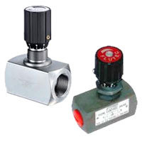Fluid control valves Fluid control valves