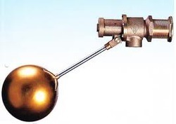 Ball float valves Ball float valves