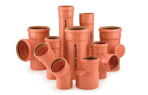 Formfit Underground Drainage Pipes Formfit Underground Drainage Pipes