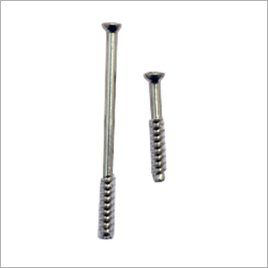 Orthopaedic Cannulated Screw Orthopaedic Cannulated Screw