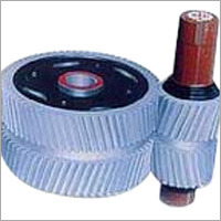 Gears and Pinion Shafts Gears and Pinion Shafts