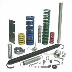 Industrial Springs Industrial Springs