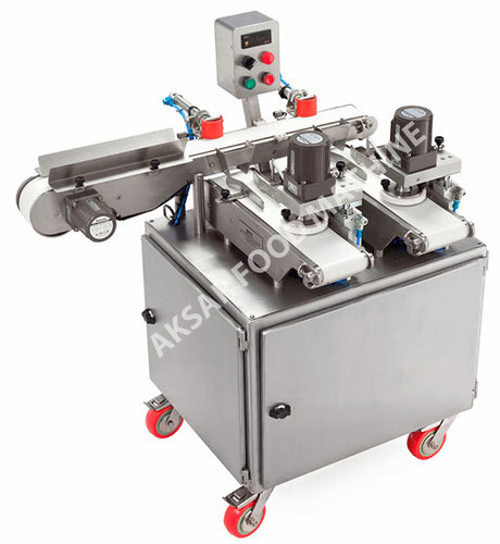 Automatic Rasmalai Making Machine Automatic Rasmalai Making Machine