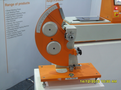 Tear Tester Tear Tester