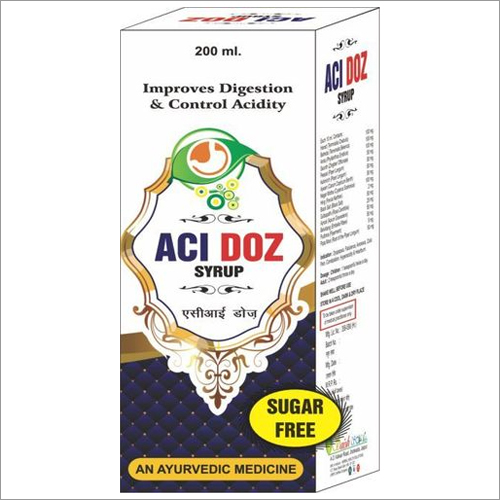 ACI DOZ ACI DOZ