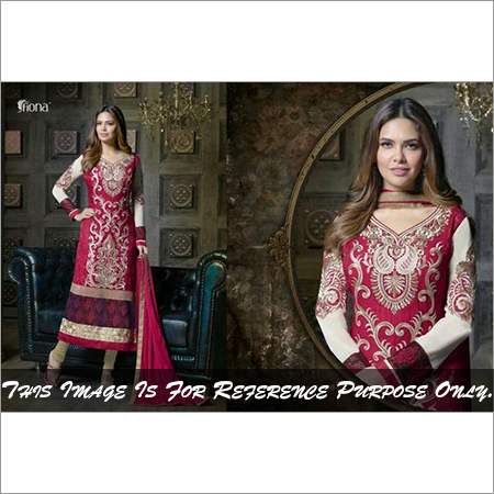 Embriodered Anarkali Dress Embriodered Anarkali Dress