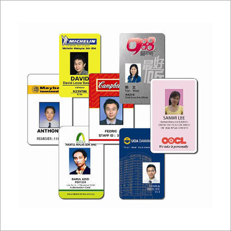 PVC ID Cards PVC ID Cards