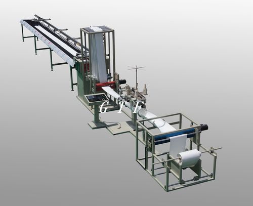 Automatic Filter Bag Sewing Production Line Automatic Filter Bag Sewing Production Line
