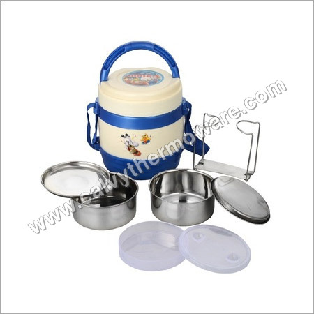 Lunch Box With Two Container Lunch Box With Two Container